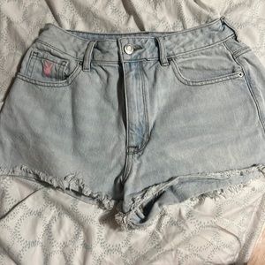 Playboy pacsun jean shorts
